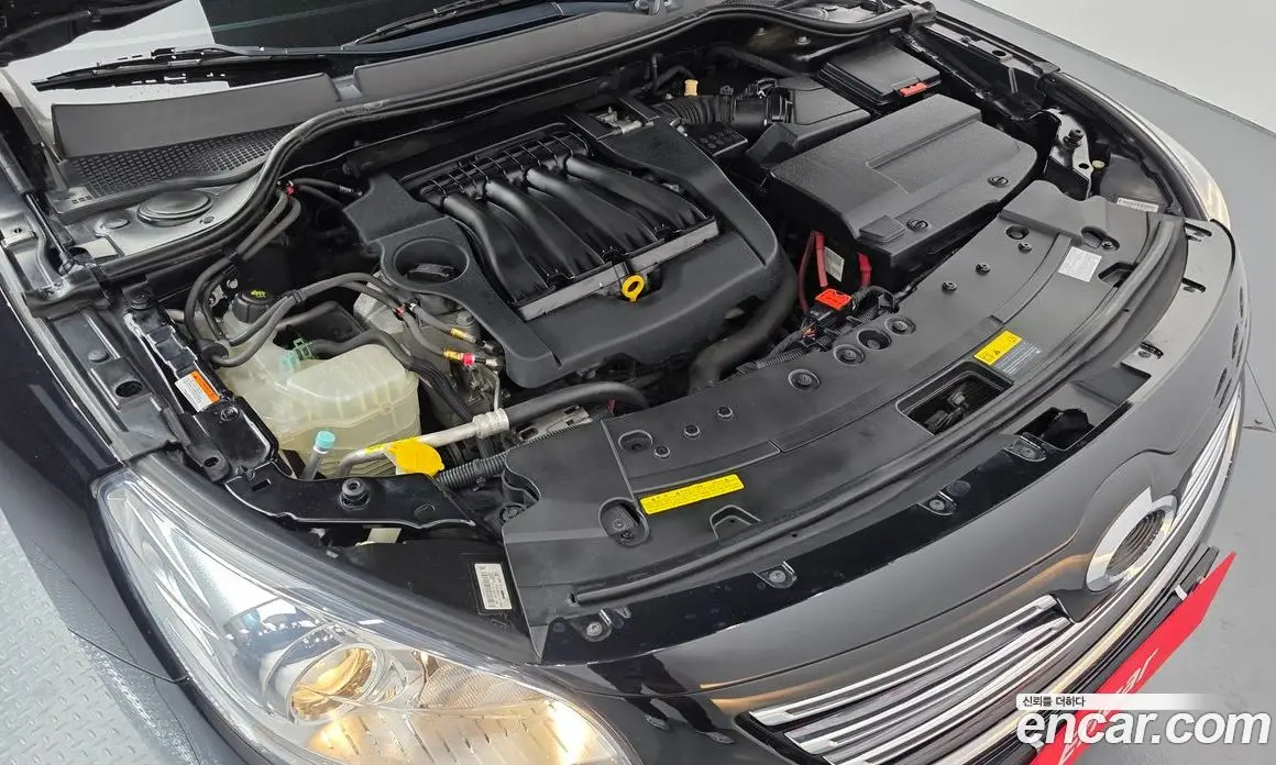 Renault (Samsung) SM7 2018 2.0 автомат (гидро), фото 6