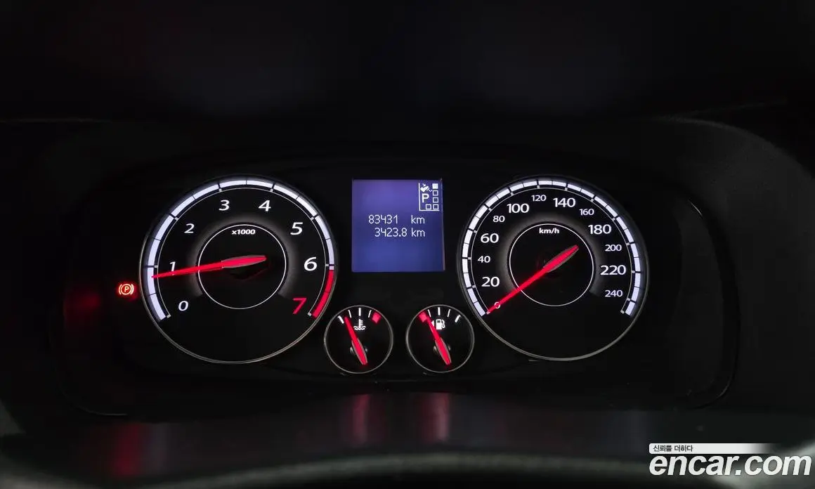 Renault (Samsung) SM7 2018 2.0 автомат (гидро), фото 8