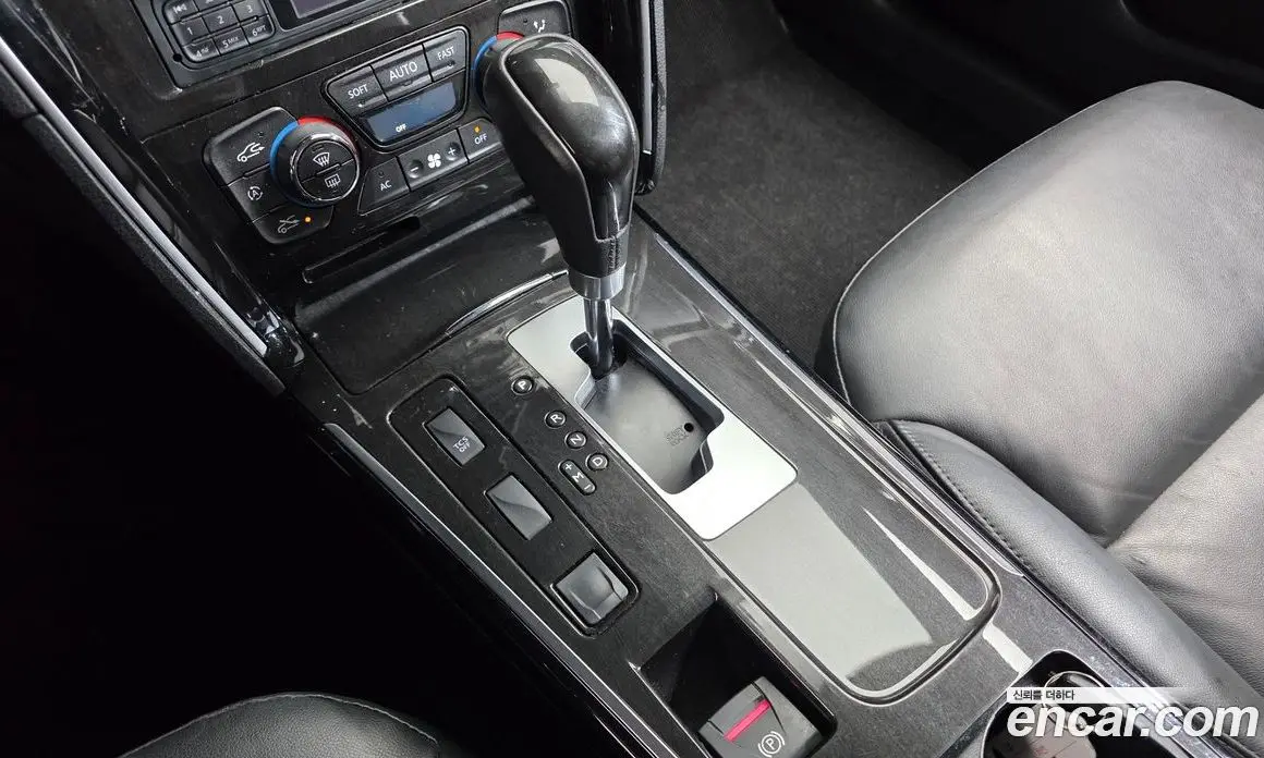 Renault (Samsung) SM7 2018 2.0 автомат (гидро), фото 9