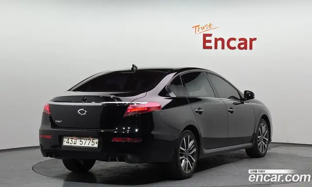 Renault (Samsung) SM7 2019 2.0 автомат (гидро), миниатюра 2
