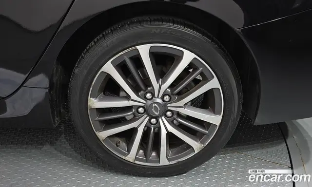Renault (Samsung) SM7 2019 2.0 автомат (гидро), миниатюра 7