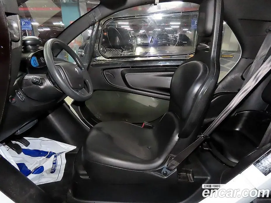Renault (Samsung) Twizy 2019 автомат (вариатор), фото 6