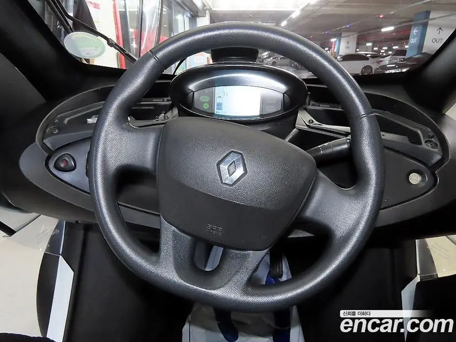 Renault (Samsung) Twizy 2019 автомат (вариатор), фото 7