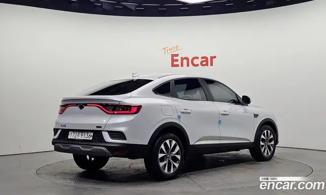 Renault (Samsung) XM3 2020 1.3 автомат (гидро), миниатюра 2