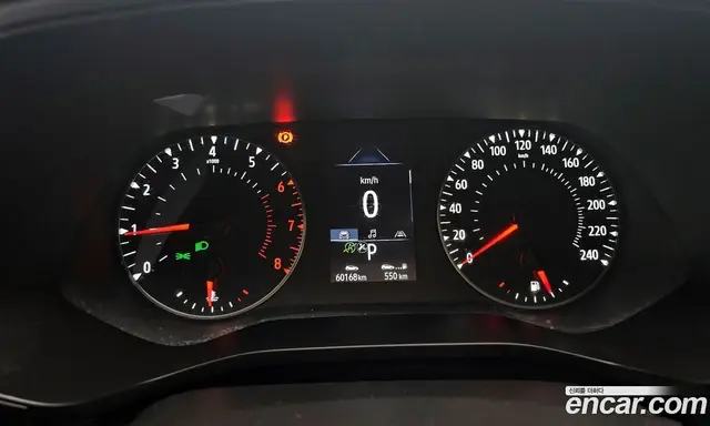 Renault (Samsung) XM3 2020 1.3 автомат (гидро), миниатюра 11