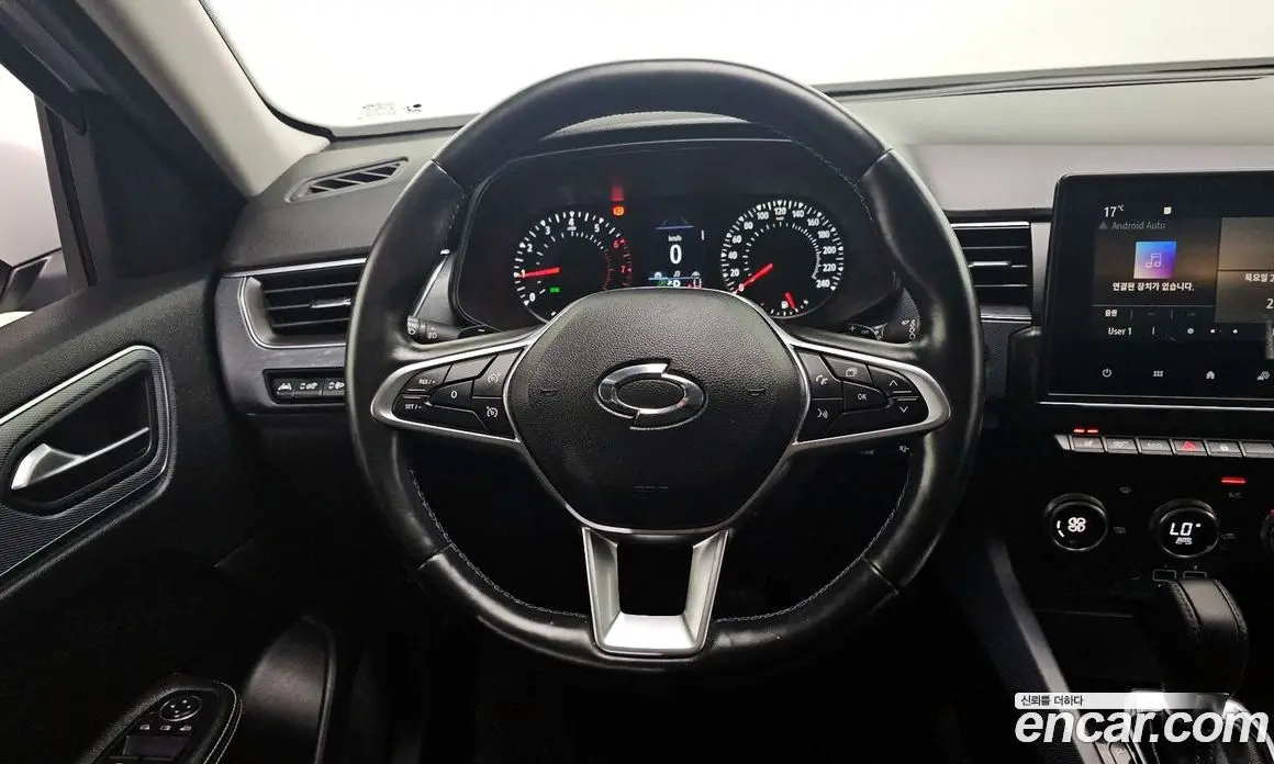 Renault (Samsung) XM3 2020 1.3 автомат (гидро), фото 20