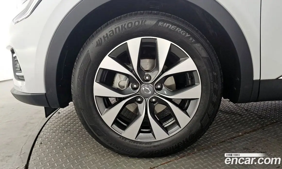 Renault (Samsung) XM3 2020 1.3 автомат (гидро), фото 5