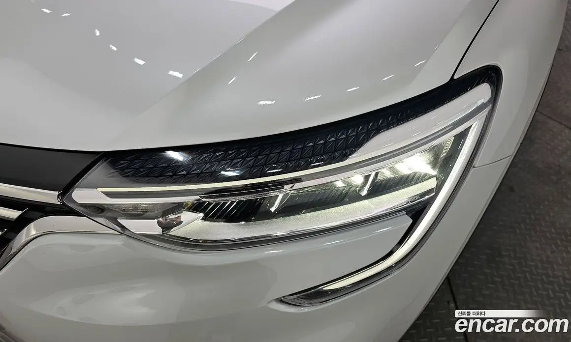 Renault (Samsung) XM3 2020 1.3 автомат (гидро), фото 8