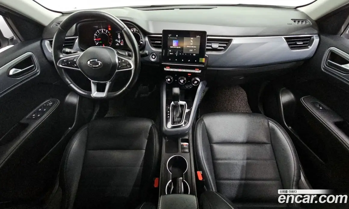 Renault (Samsung) XM3 2020 1.3 автомат (гидро), фото 10