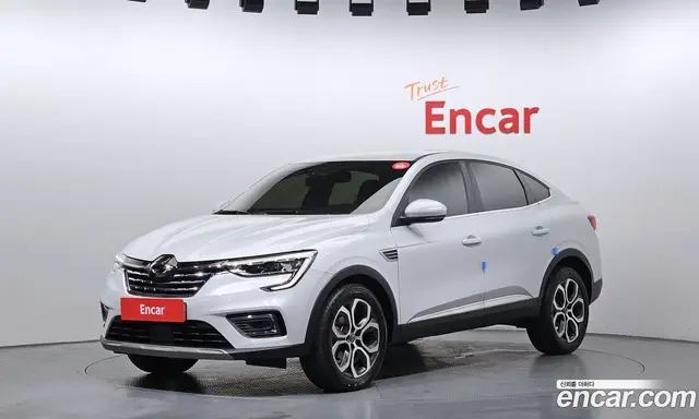 Renault (Samsung) XM3, 2020, 24 314 км