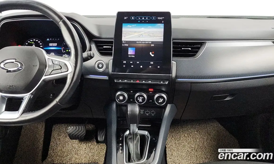 Renault (Samsung) XM3 2020 1.3 автомат (гидро), фото 14