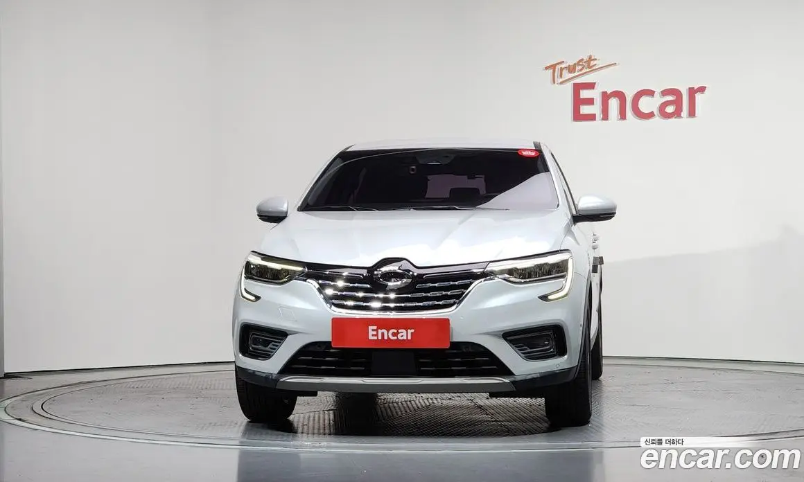 Renault (Samsung) XM3 2020 1.3 автомат (гидро), фото 3