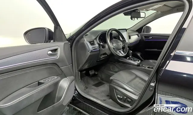 Renault (Samsung) XM3 2020 1.3 автомат (гидро), миниатюра 12