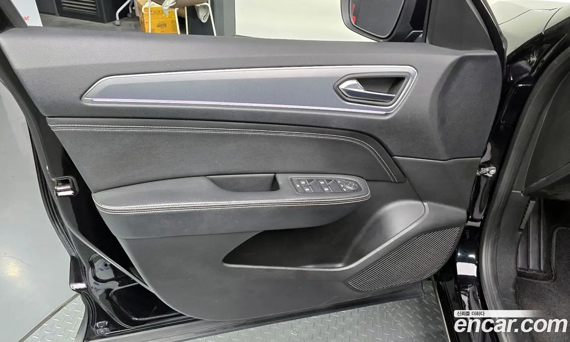 Renault (Samsung) XM3 2020 1.3 автомат (гидро), фото 13