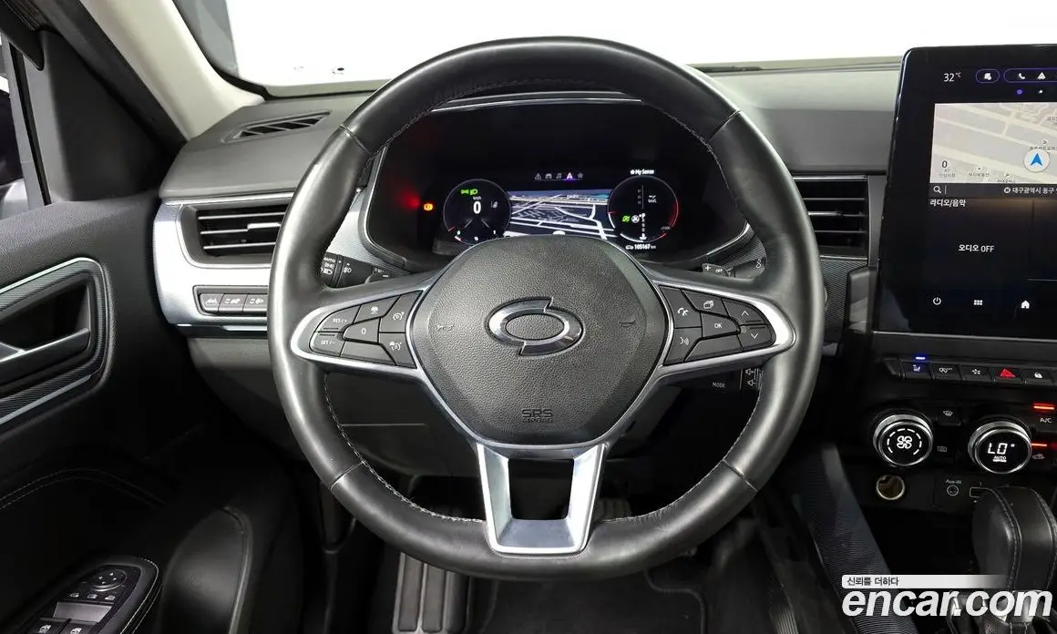Renault (Samsung) XM3 2020 1.3 автомат (гидро), фото 17