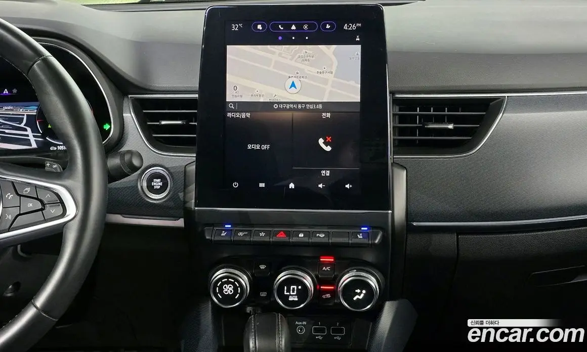 Renault (Samsung) XM3 2020 1.3 автомат (гидро), фото 24