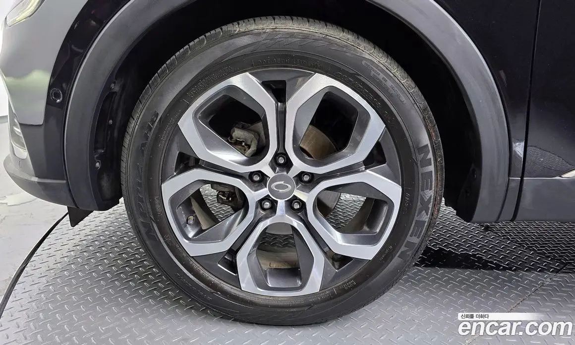 Renault (Samsung) XM3 2020 1.3 автомат (гидро), фото 4
