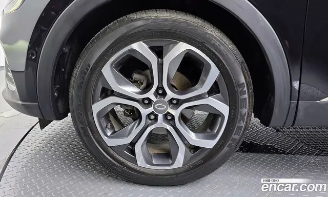 Renault (Samsung) XM3 2020 1.3 автомат (гидро), миниатюра 4