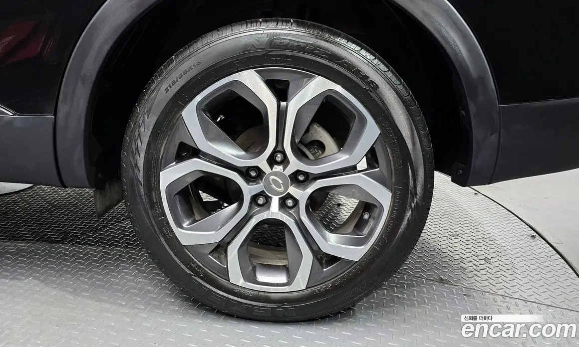 Renault (Samsung) XM3 2020 1.3 автомат (гидро), фото 6