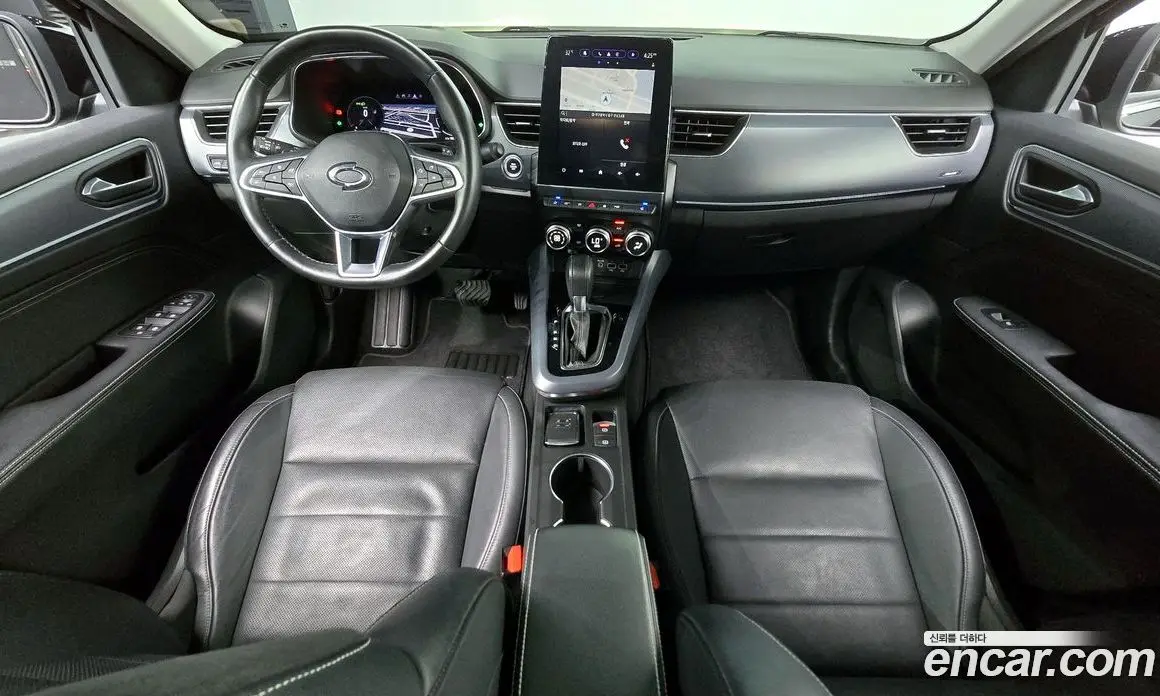 Renault (Samsung) XM3 2020 1.3 автомат (гидро), фото 9