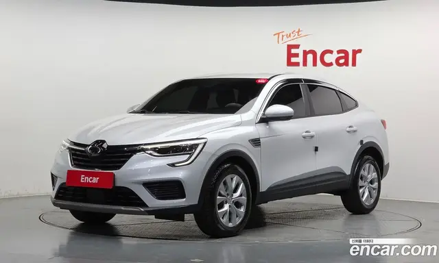 Renault (Samsung) XM3, 2020, 46 613 км