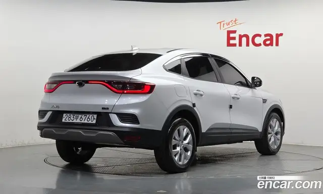 Renault (Samsung) XM3 2020 1.6 автомат (гидро), миниатюра 2