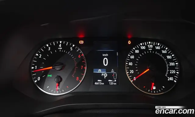 Renault (Samsung) XM3 2020 1.6 автомат (гидро), миниатюра 11