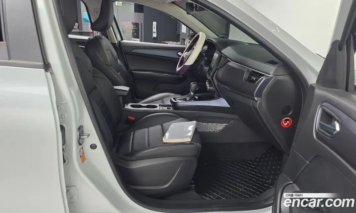 Renault (Samsung) XM3 2020 1.6 автомат (гидро), фото 17