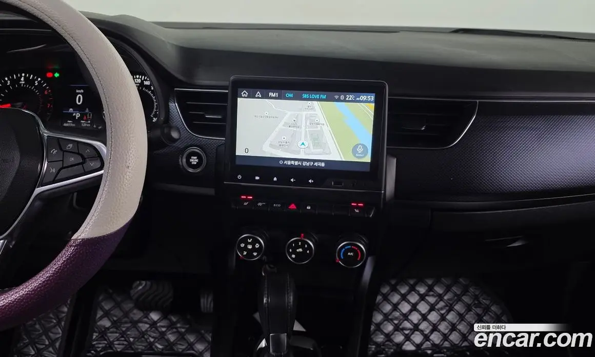 Renault (Samsung) XM3 2020 1.6 автомат (гидро), фото 20