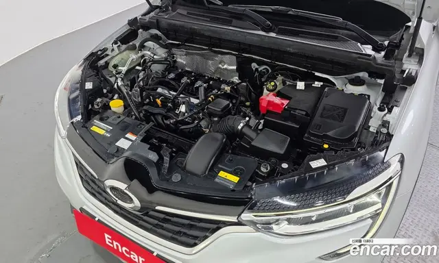Renault (Samsung) XM3 2020 1.6 автомат (гидро), миниатюра 6