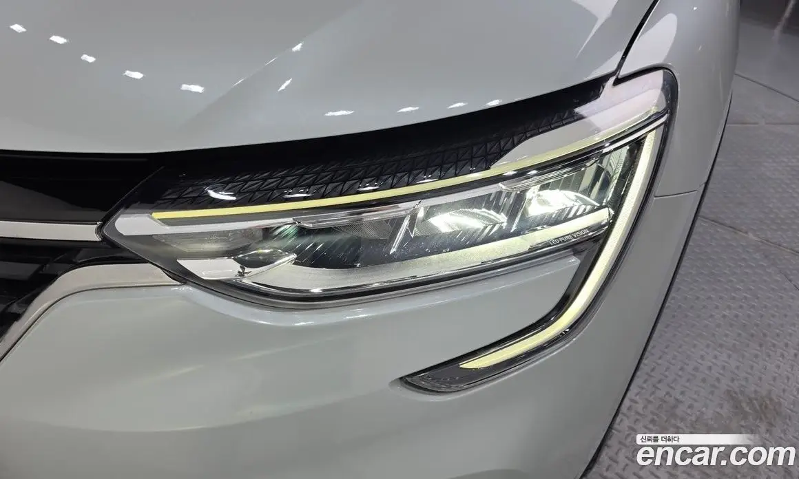 Renault (Samsung) XM3 2020 1.6 автомат (гидро), фото 8