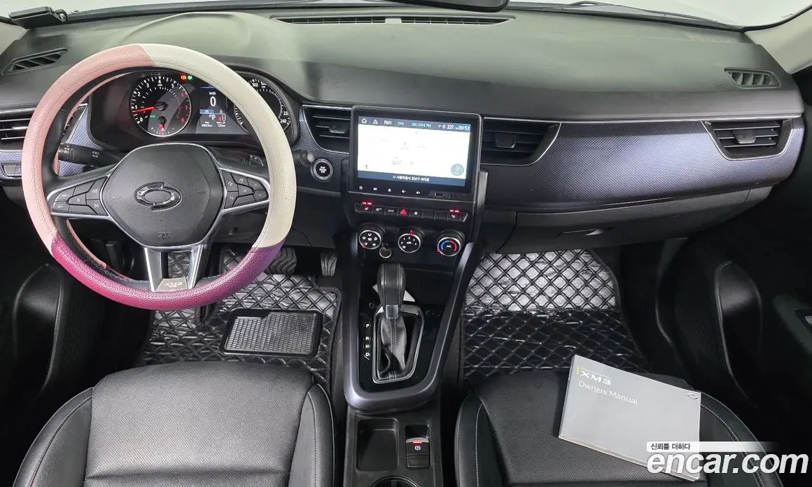 Renault (Samsung) XM3 2020 1.6 автомат (гидро), фото 10