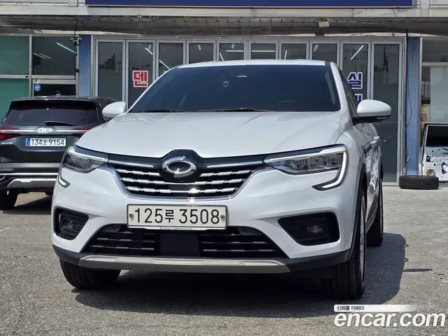 Renault (Samsung) XM3, 2020, 55 000 км