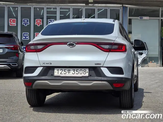 Renault (Samsung) XM3 2020 1.6 автомат (гидро), миниатюра 2
