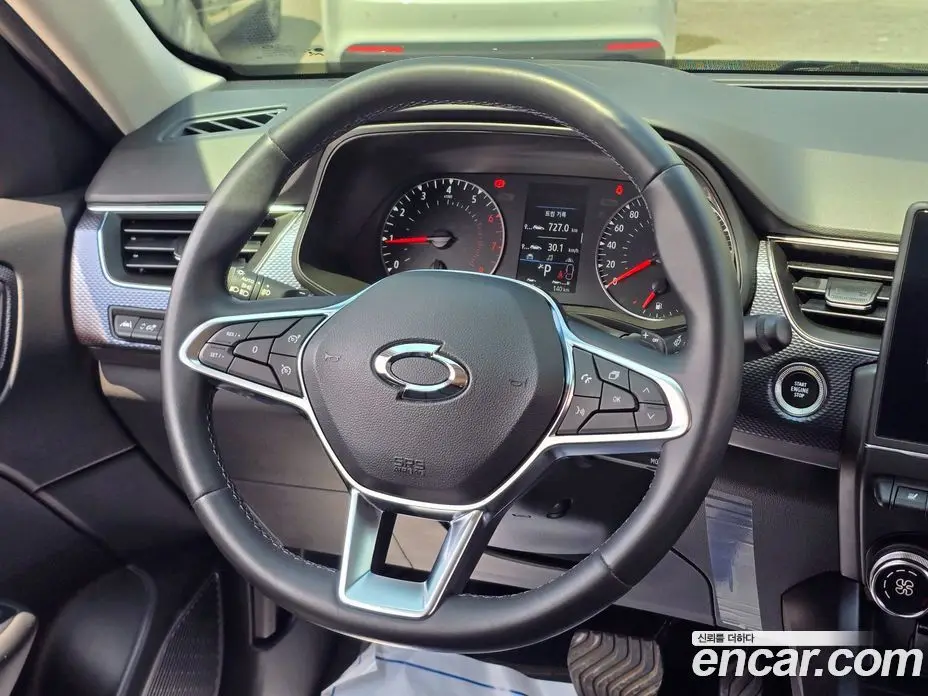 Renault (Samsung) XM3 2020 1.6 автомат (гидро), фото 11