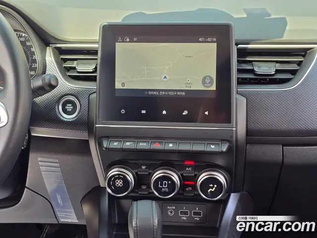 Renault (Samsung) XM3 2020 1.6 автомат (гидро), миниатюра 12