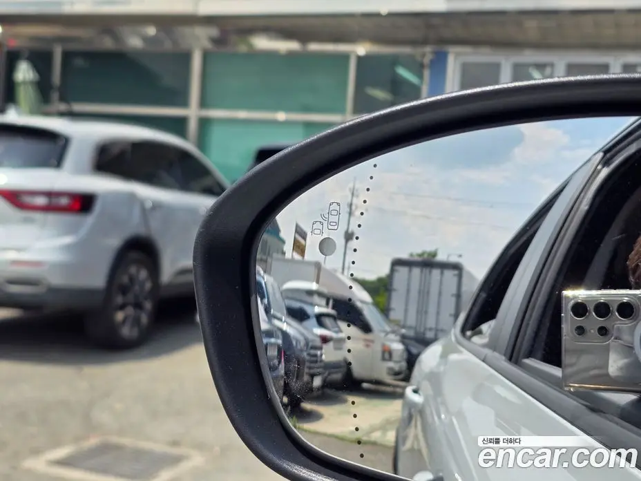 Renault (Samsung) XM3 2020 1.6 автомат (гидро), фото 16