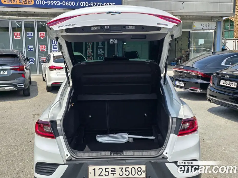 Renault (Samsung) XM3 2020 1.6 автомат (гидро), фото 18