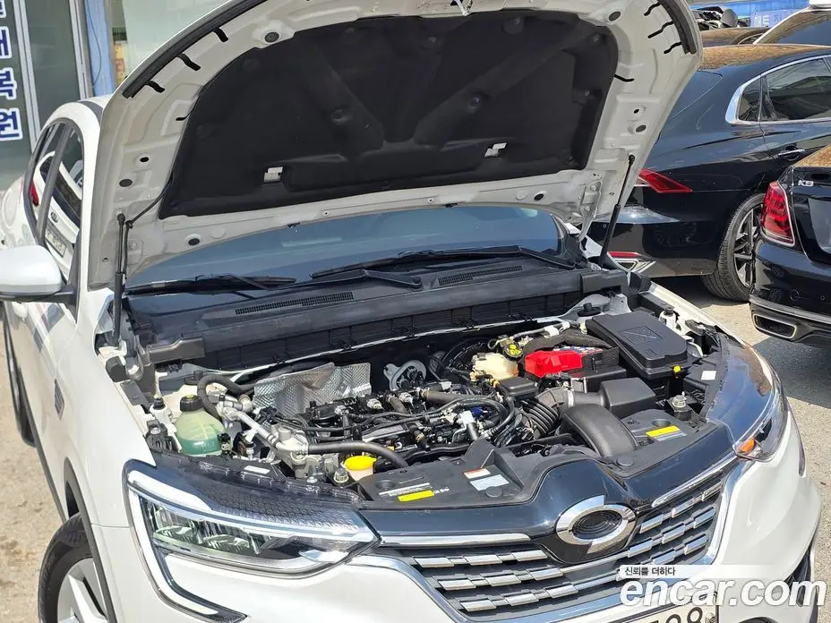 Renault (Samsung) XM3 2020 1.6 автомат (гидро), фото 20