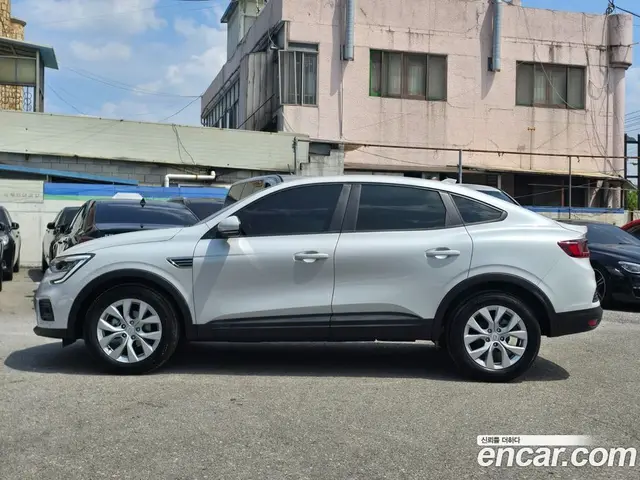 Renault (Samsung) XM3 2020 1.6 автомат (гидро), миниатюра 3