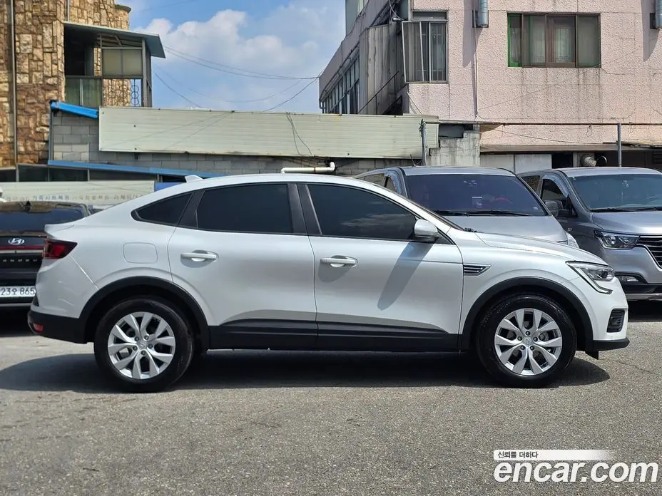 Renault (Samsung) XM3 2020 1.6 автомат (гидро), фото 4