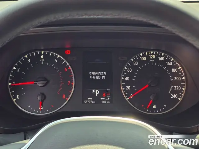 Renault (Samsung) XM3 2020 1.6 автомат (гидро), миниатюра 5