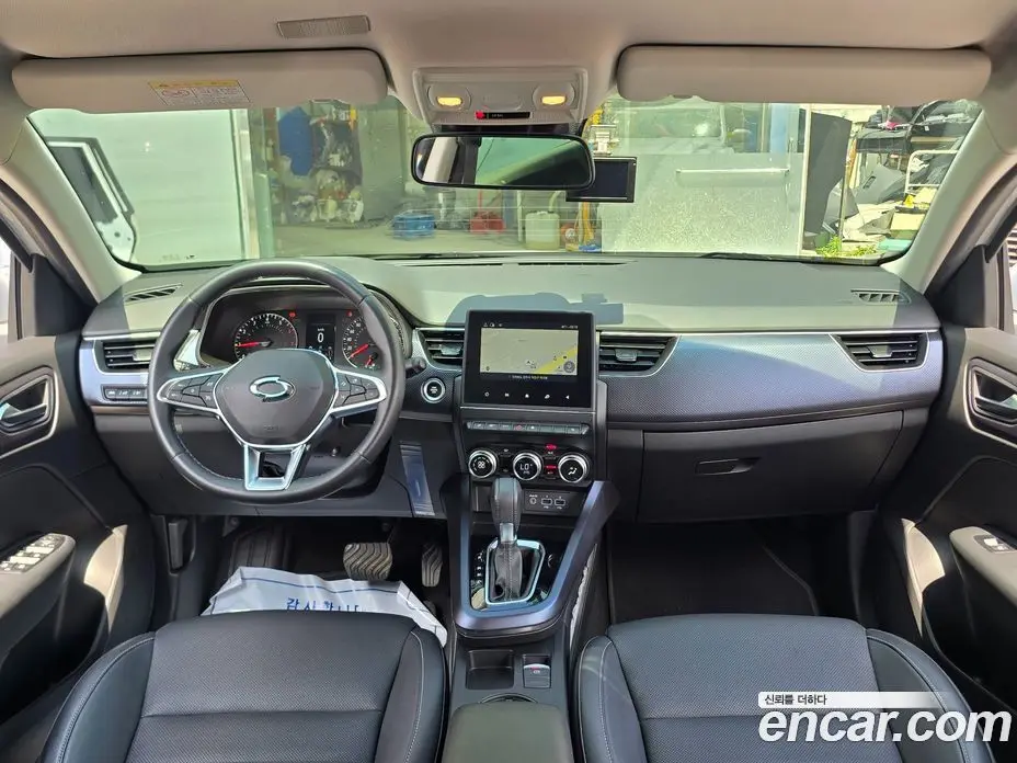 Renault (Samsung) XM3 2020 1.6 автомат (гидро), фото 6