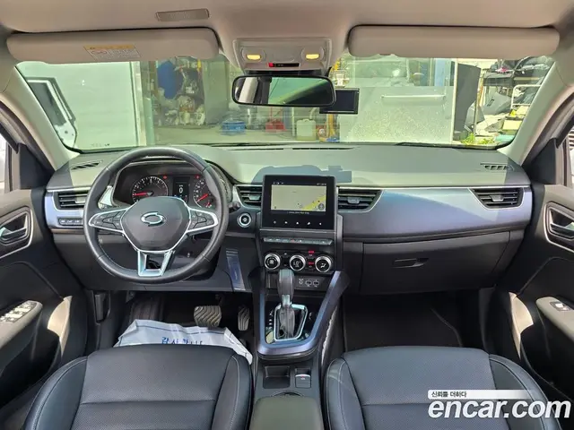 Renault (Samsung) XM3 2020 1.6 автомат (гидро), миниатюра 6