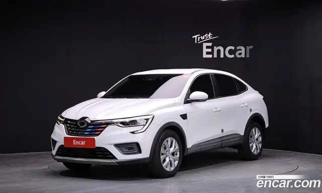 Renault (Samsung) XM3, 2020, 76 357 км
