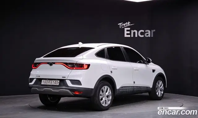Renault (Samsung) XM3 2020 1.6 автомат (гидро), миниатюра 2