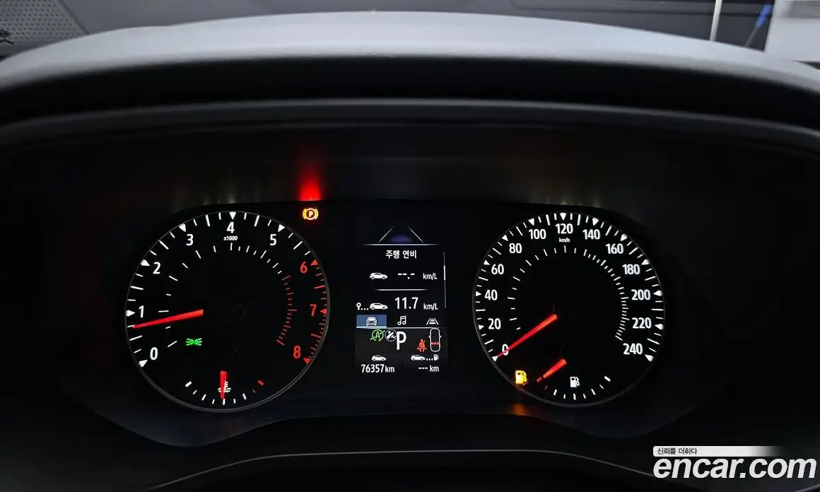 Renault (Samsung) XM3 2020 1.6 автомат (гидро), фото 11