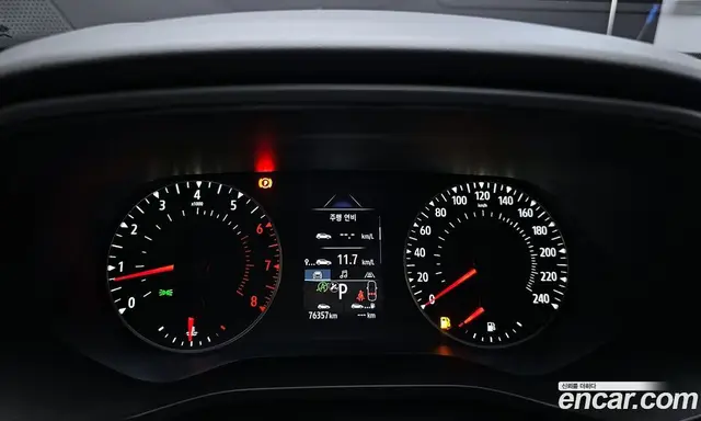 Renault (Samsung) XM3 2020 1.6 автомат (гидро), миниатюра 11