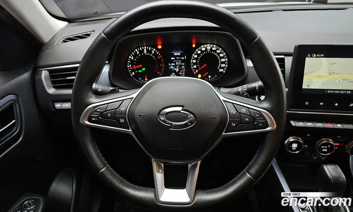 Renault (Samsung) XM3 2020 1.6 автомат (гидро), фото 18