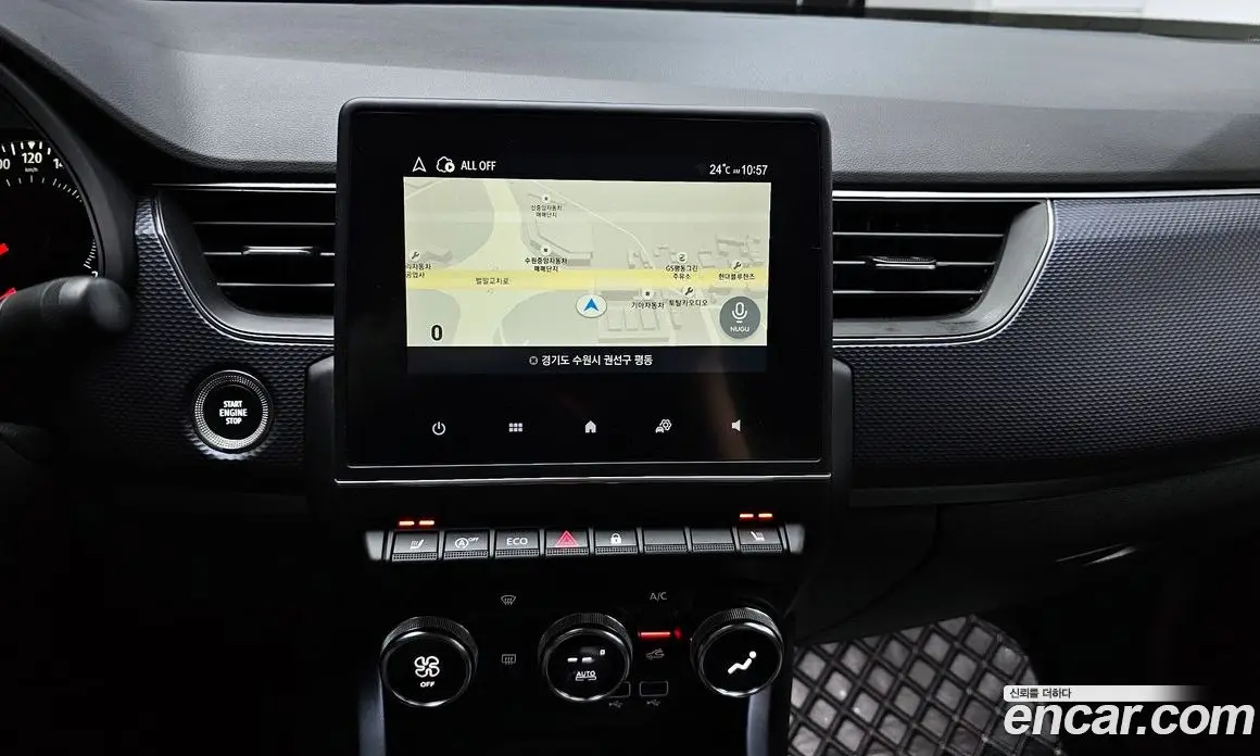 Renault (Samsung) XM3 2020 1.6 автомат (гидро), фото 19